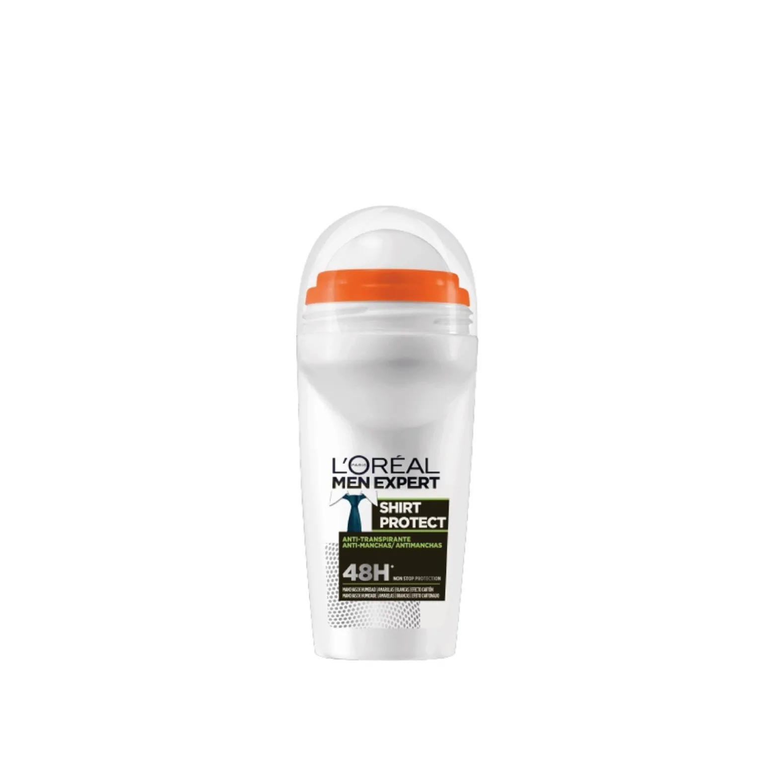 L'Oréal Paris Men Expert Shirt Protect 48h Anti-Perspirant 50ml (1.69fl oz)