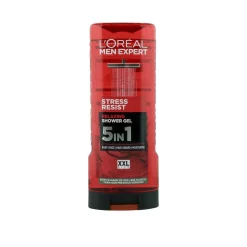 L'Oréal Paris Men Expert Stress Resist Relaxing Shower Gel 400ml (13.53fl oz)