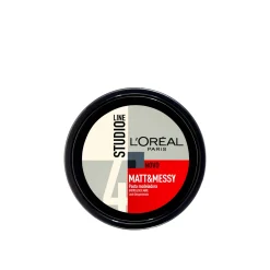 L'Oréal Paris Studio Line Matt & Messy Styling Paste 150ml (5.07floz)