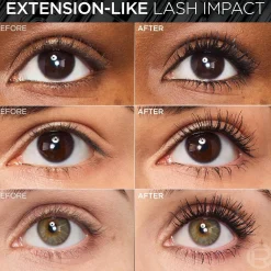 L'Oréal Paris Telescopic Extensionist Mascara Black 9.9ml (0.33floz)