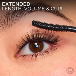 L'Oréal Paris Telescopic Extensionist Mascara Black 9.9ml (0.33floz)