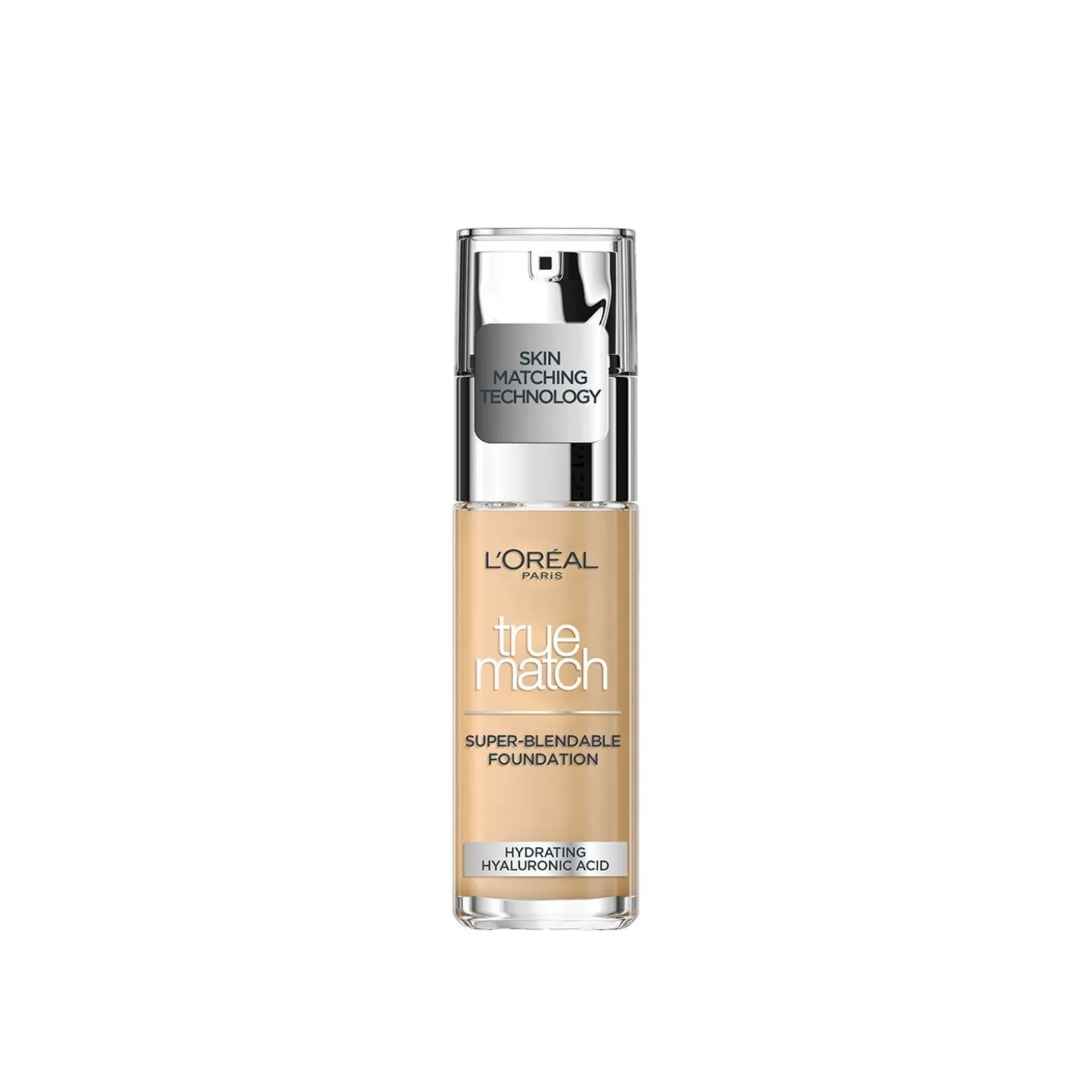 L'Oréal Paris True Match Foundation 2N Neutral 30ml (1floz)