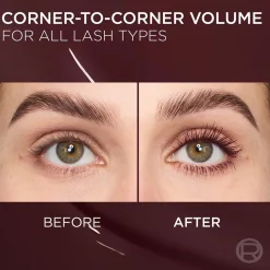 L'Oréal Paris Volume Million Lashes Panorama Mascara Bordeaux Cashmere 9.9ml (0.33floz)