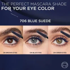 L'Oréal Paris Volume Million Lashes Panorama Mascara Bleu Suede 9.9ml (0.33floz)