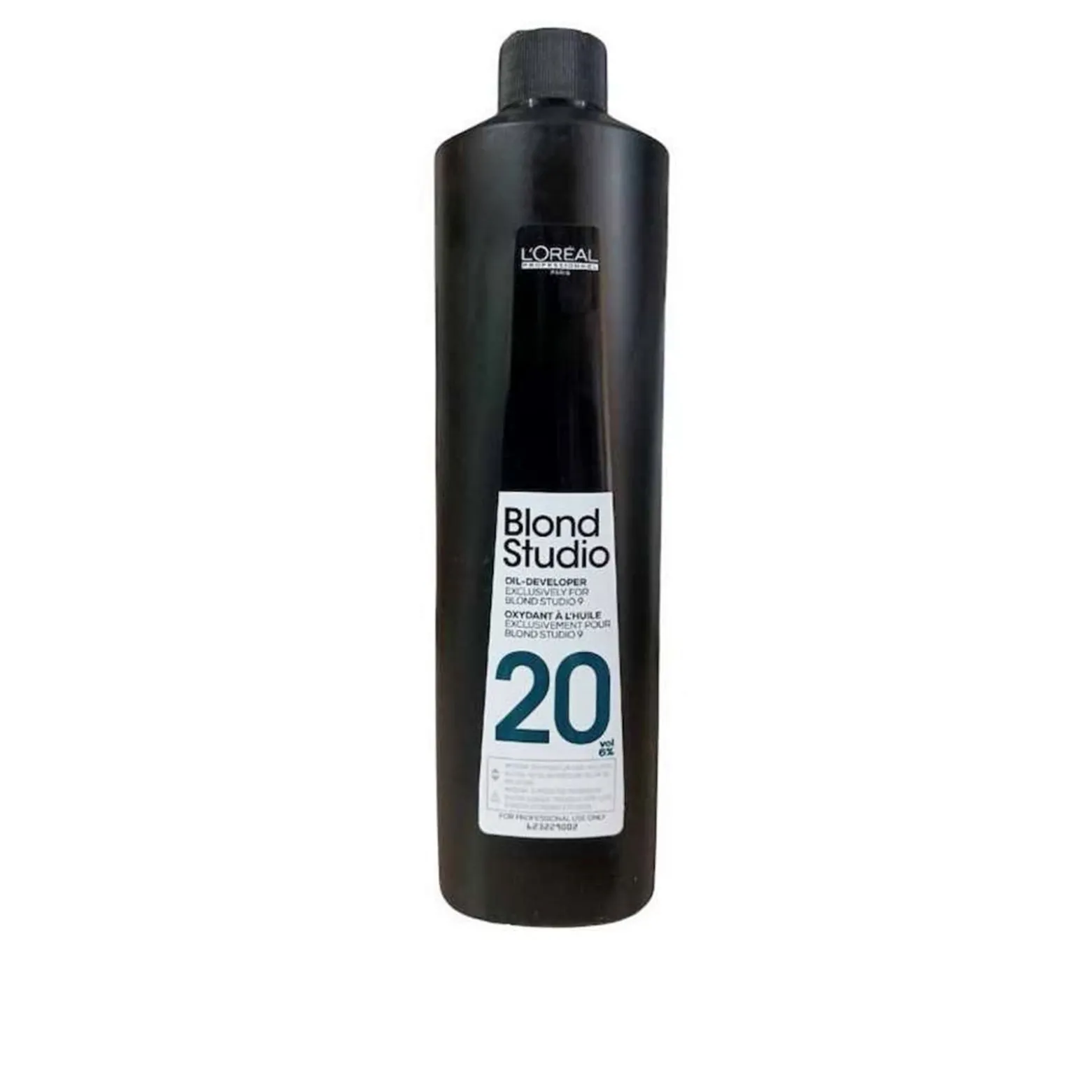 L'Oréal Professionnel Blond Studio 20 Vol. 6% Oil-Developer 1L (33.8 fl oz)