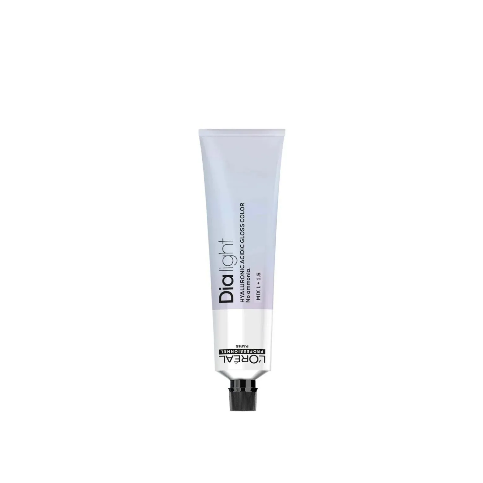 L'Oréal Professionnel Dia Light Hyaluronic Acidic Gloss Color Demi-Permanent Hair Dye 9 Very Light Blonde 60ml (2.02floz)