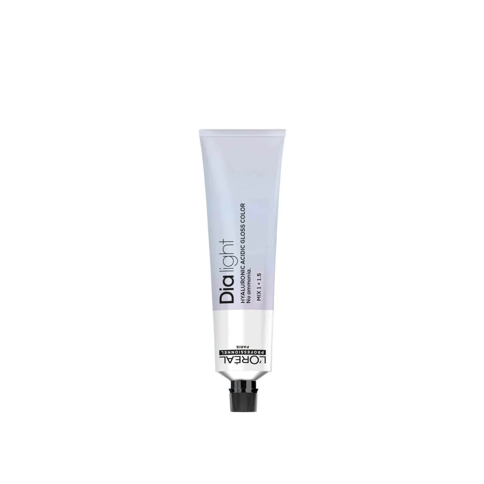 L'Oréal Professionnel Dia Light Hyaluronic Acidic Gloss Color Demi-Permanent Hair Dye 10.22 Deep Iridescent Lightest Blonde 60ml (2.02floz)