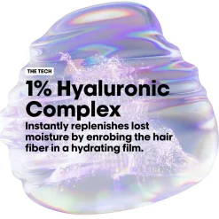 L'Oréal Professionnel Dia Light Hyaluronic Acidic Gloss Color Demi-Permanent Hair Dye Clear 60ml (2.02floz)