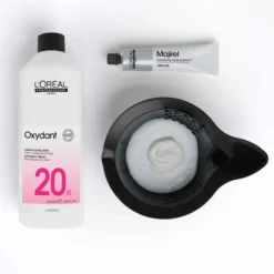 L'Oréal Professionnel Majirel Permanent Hair Dye 4.56 Mahogany Red Brown 60ml (2.02floz)