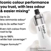 L'Oréal Professionnel Majirel Permanent Hair Dye 4.45 Copper Mahogany Brown 60ml (2.02floz)