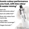 L'Oréal Professionnel Majirel Permanent Hair Dye 8.1 Light Ash Blonde 60ml (2.02floz)