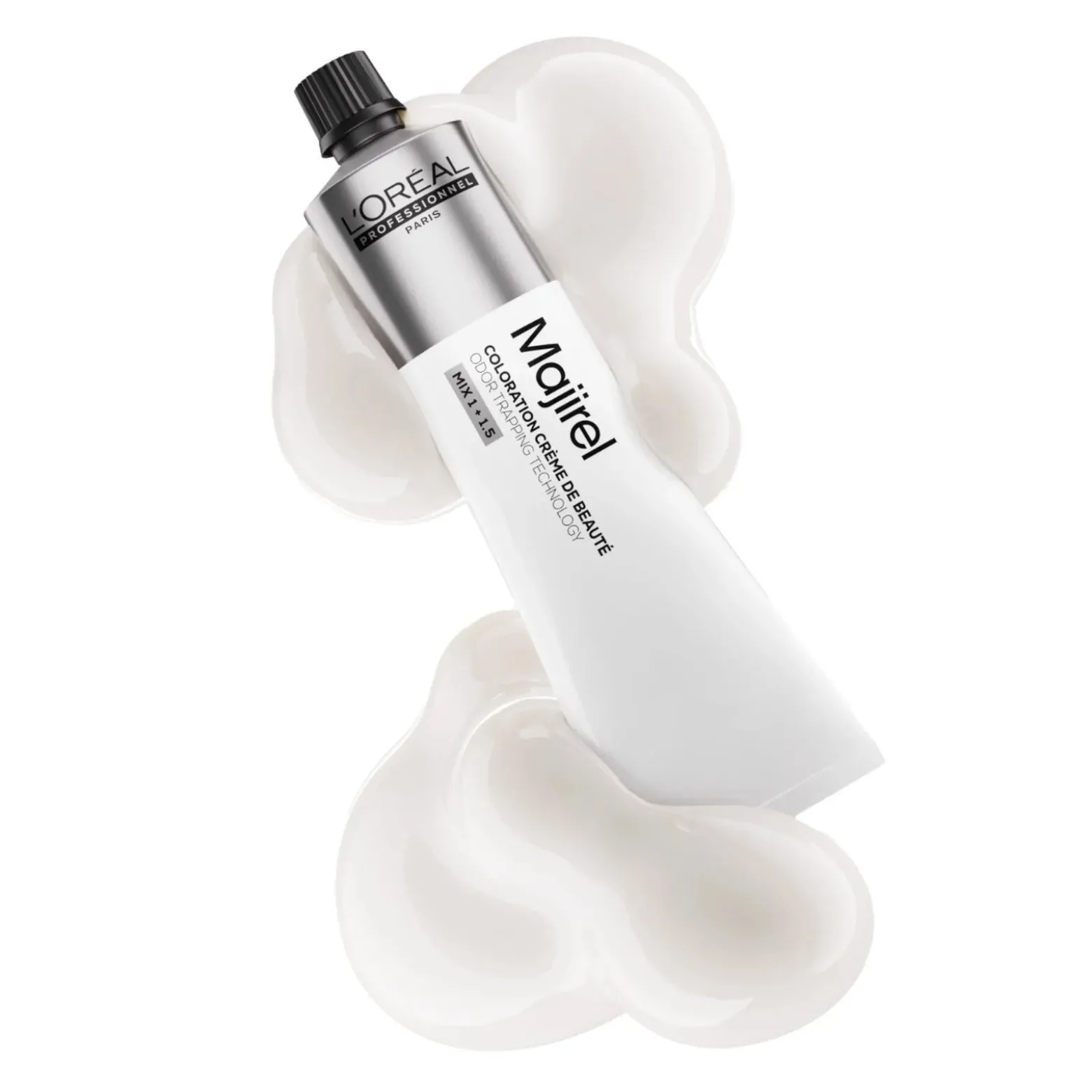 L'Oréal Professionnel Majirel Permanent Hair Dye 4.0 Deep Brown 60ml (2.02floz)