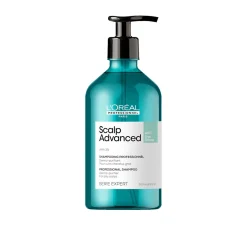 L'Oréal Professionnel Serie Expert Scalp Advanced Anti-Oiliness Shampoo 500ml (16.9 fl oz)