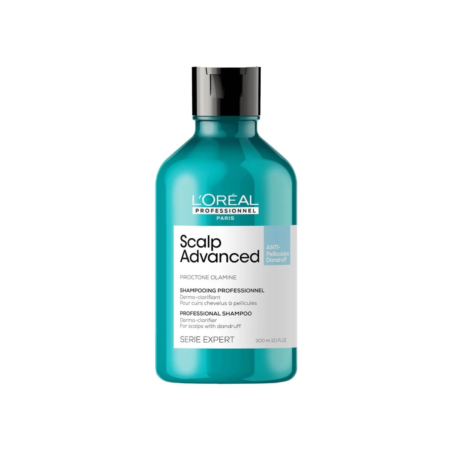 L'Oréal Professionnel Serie Expert Scalp Advanced Anti-Dandruff Shampoo 300ml (10.1 fl oz)