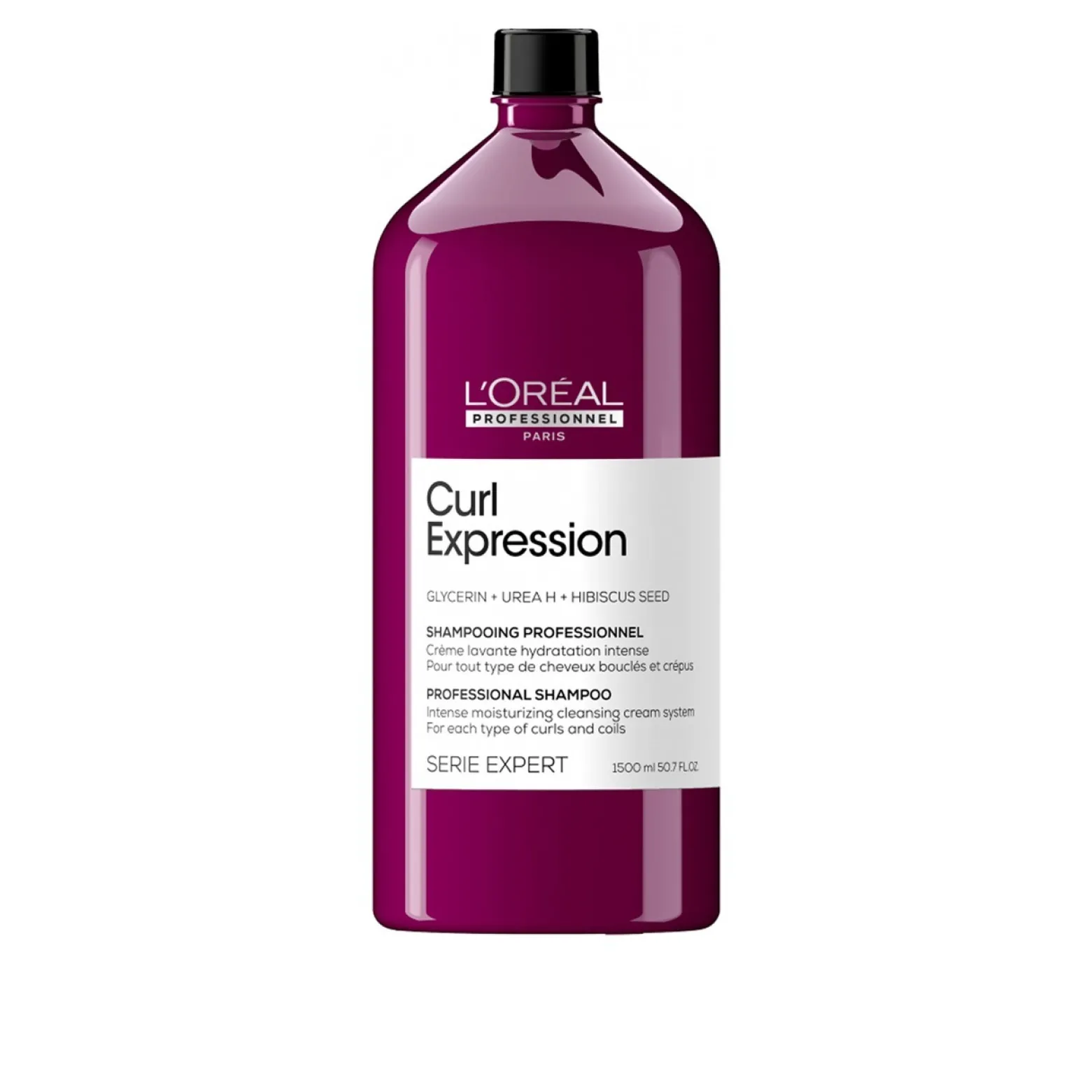 L'Oréal Professionnel Serie Expert Curl Expression Cream Shampoo 1.5L