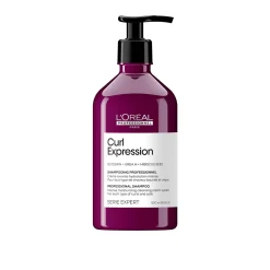 L'Oréal Professionnel Serie Expert Curl Expression Cream Shampoo 500ml