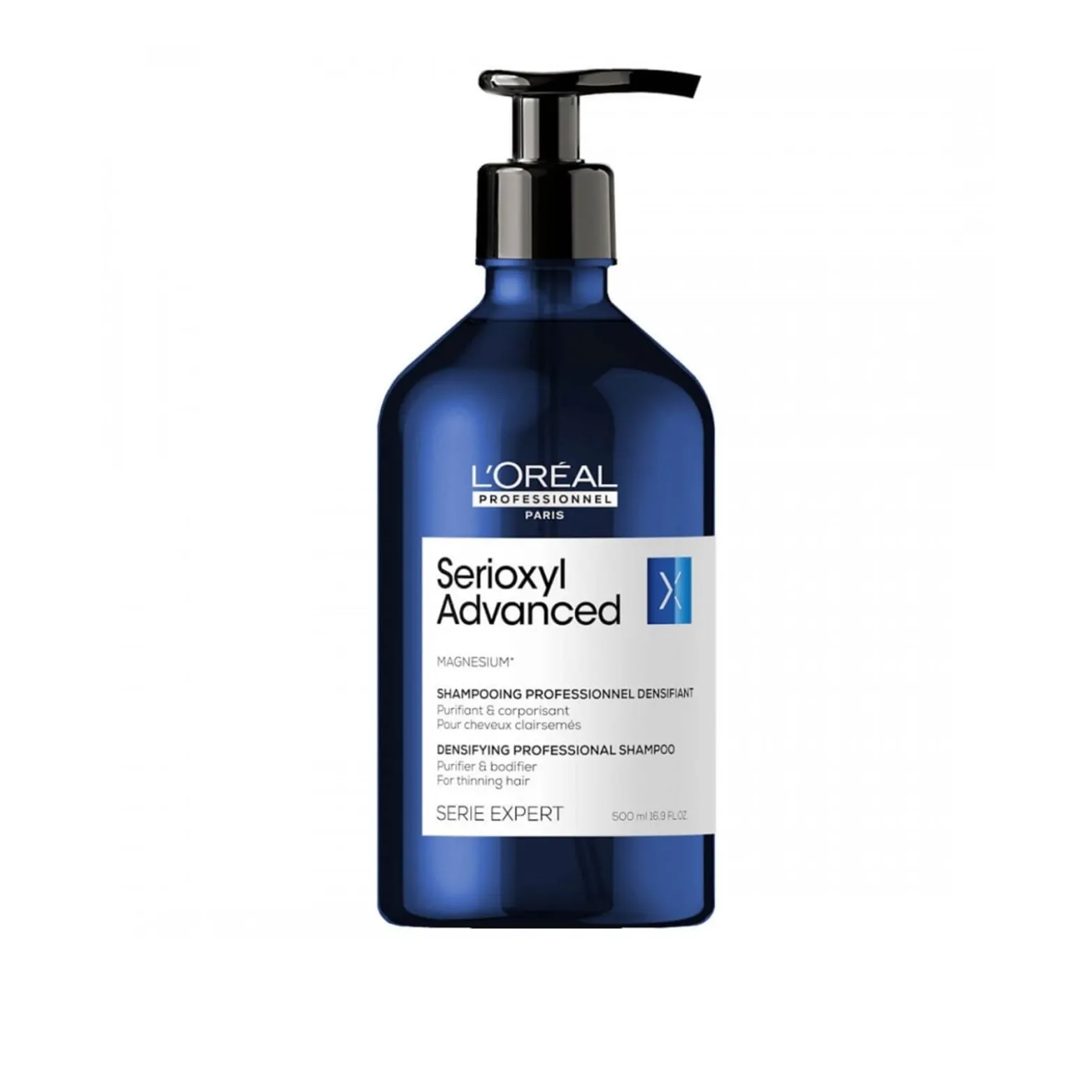 L'Oréal Professionnel Serioxyl Advanced Densifying Shampoo 500ml (16.9 fl oz)