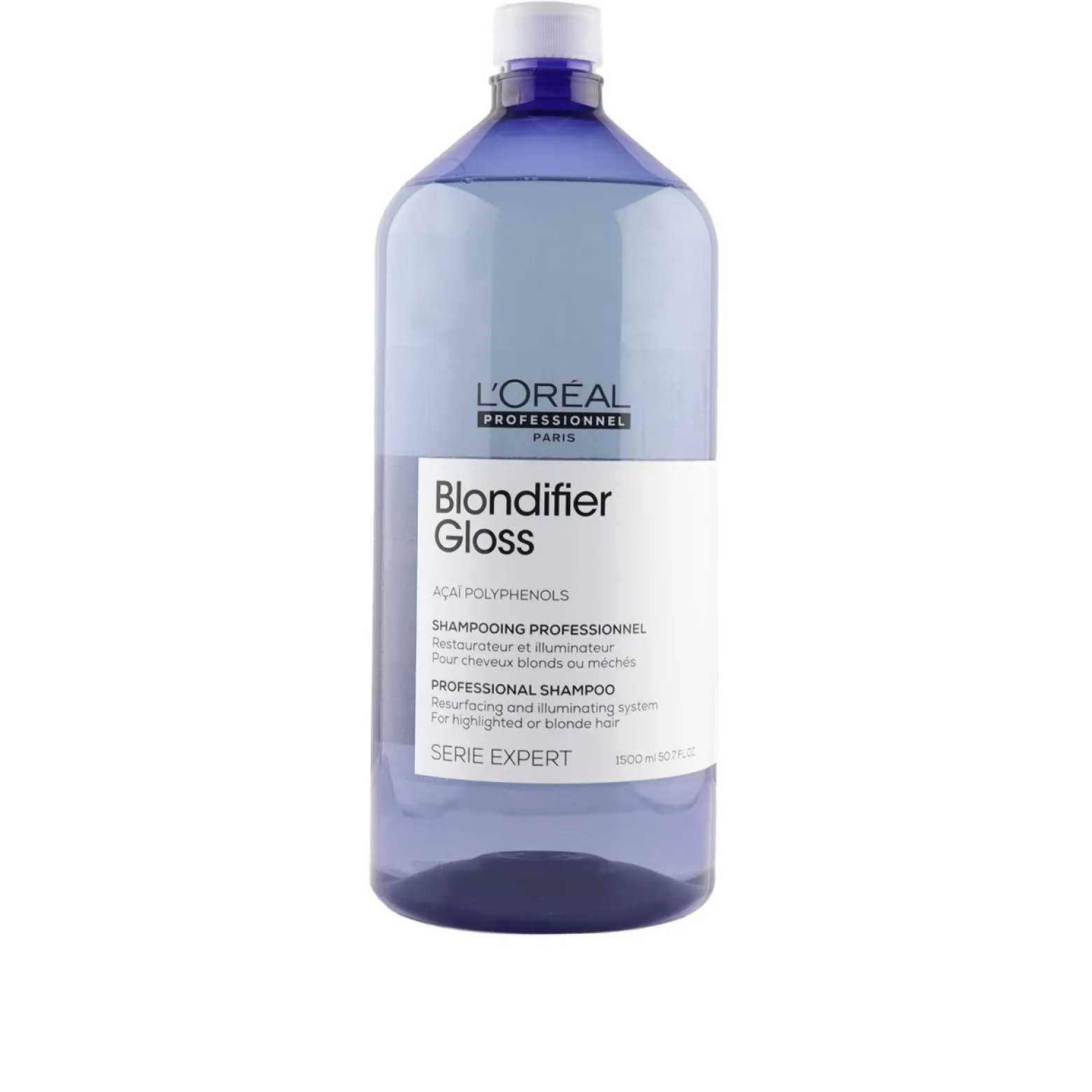 L'Oréal Professionnel Série Expert Blondifier Gloss Shampoo 1.5L (50.72fl oz)