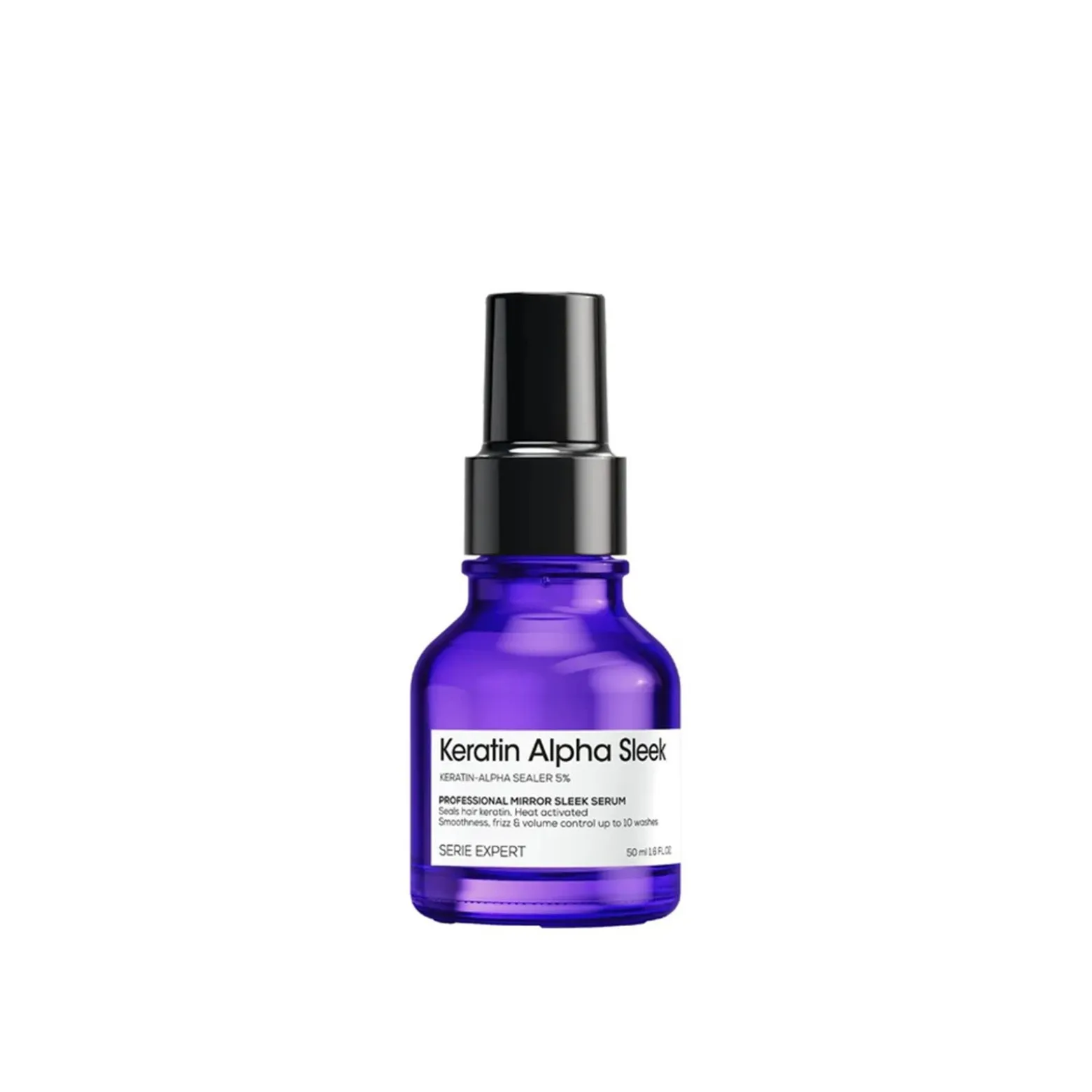 L'Oréal Professionnel Série Expert Keratin Alpha Sleek Professional Mirror Sleek Serum 50ml (1.6floz)