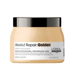 L'Oréal Professionnel Série Expert Absolut Repair Golden Mask 500ml (16.91fl oz)