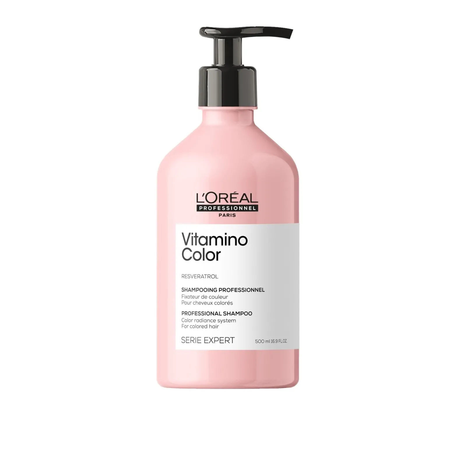 L'Oréal Professionnel Série Expert Vitamino Color Shampoo 500ml (16.91fl oz)