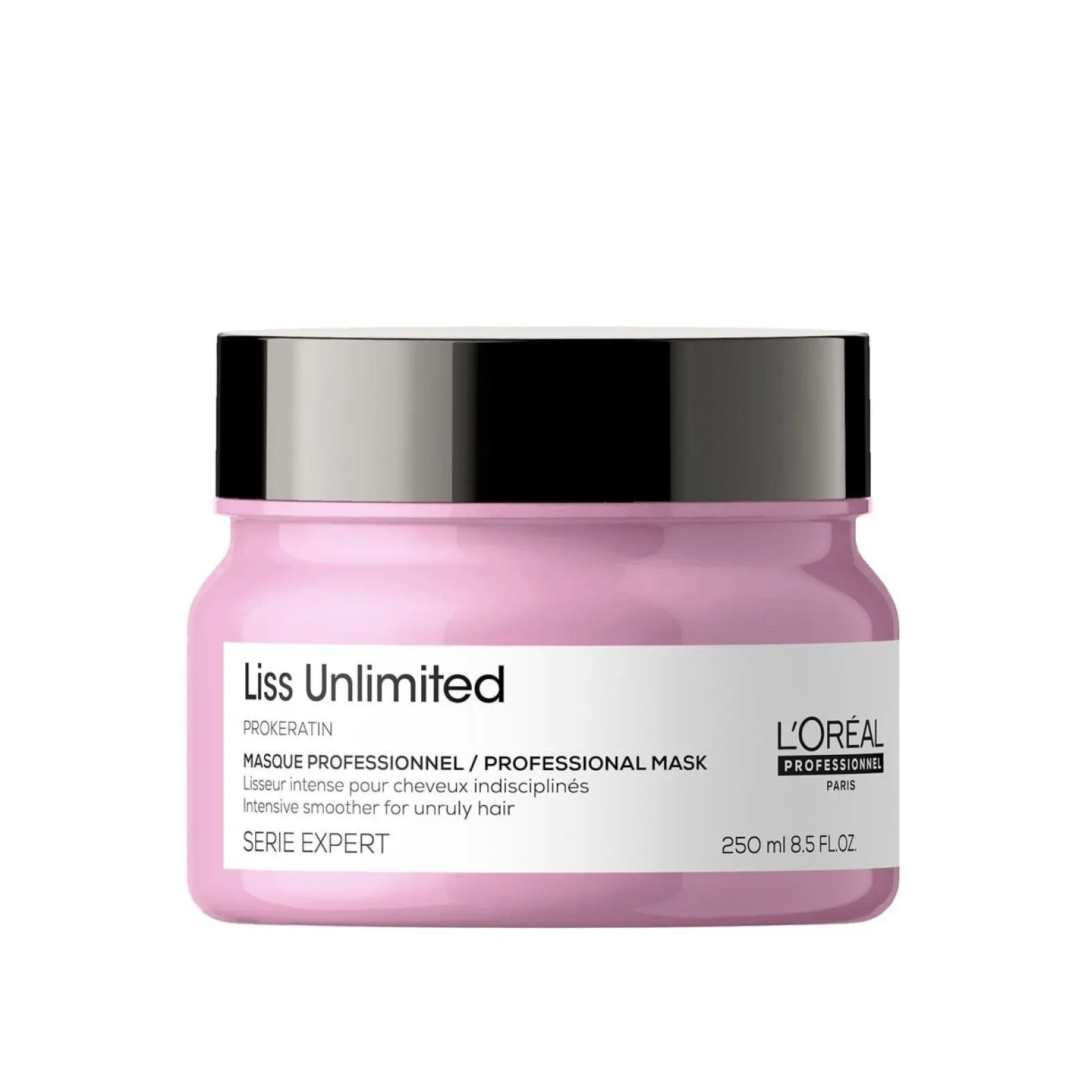 L'Oréal Professionnel Série Expert Liss Unlimited Mask 250ml (8.45fl oz)