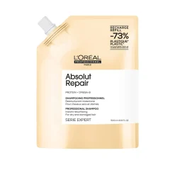 L'Oréal Professionnel Série Expert Absolut Repair Shampoo Eco Refill 500ml (16.9floz)