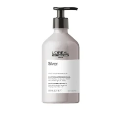 L'Oréal Professionnel Série Expert Silver Shampoo 500ml (16.91fl oz)