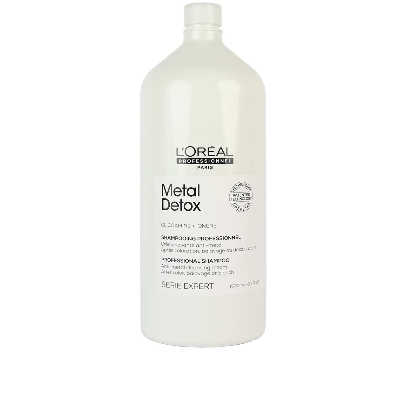 L'Oréal Professionnel Série Expert Metal Detox Shampoo 1.5L (50.72fl oz)