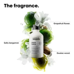 L'Oréal Professionnel Série Expert Metal Detox Shampoo 1.5L (50.72fl oz)