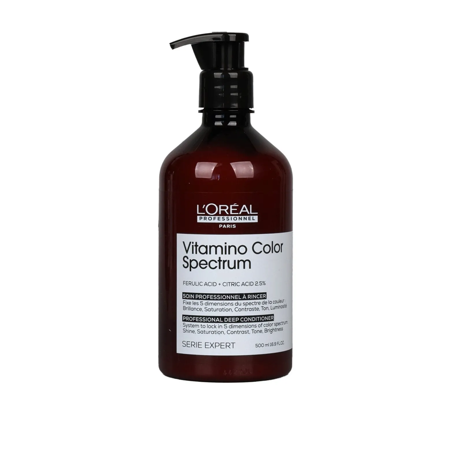 L'Oréal Professionnel Série Expert Vitamino Color Spectrum Deep Conditioner 500ml (16.9floz)