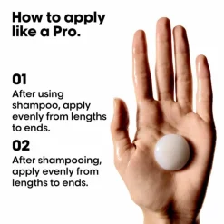 L'Oréal Professionnel Série Expert Keratin Alpha Sleek Professional Mask 500ml (16.9floz)