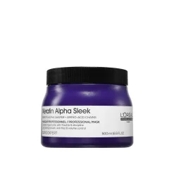 L'Oréal Professionnel Série Expert Keratin Alpha Sleek Professional Mask 500ml (16.9floz)