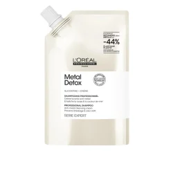 L'Oréal Professionnel Série Expert Metal Detox Shampoo Eco Refill 1L (33.8floz)