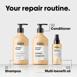 L'Oréal Professionnel Série Expert Absolut Repair 10-In-1 Oil 90ml (3.04fl oz)