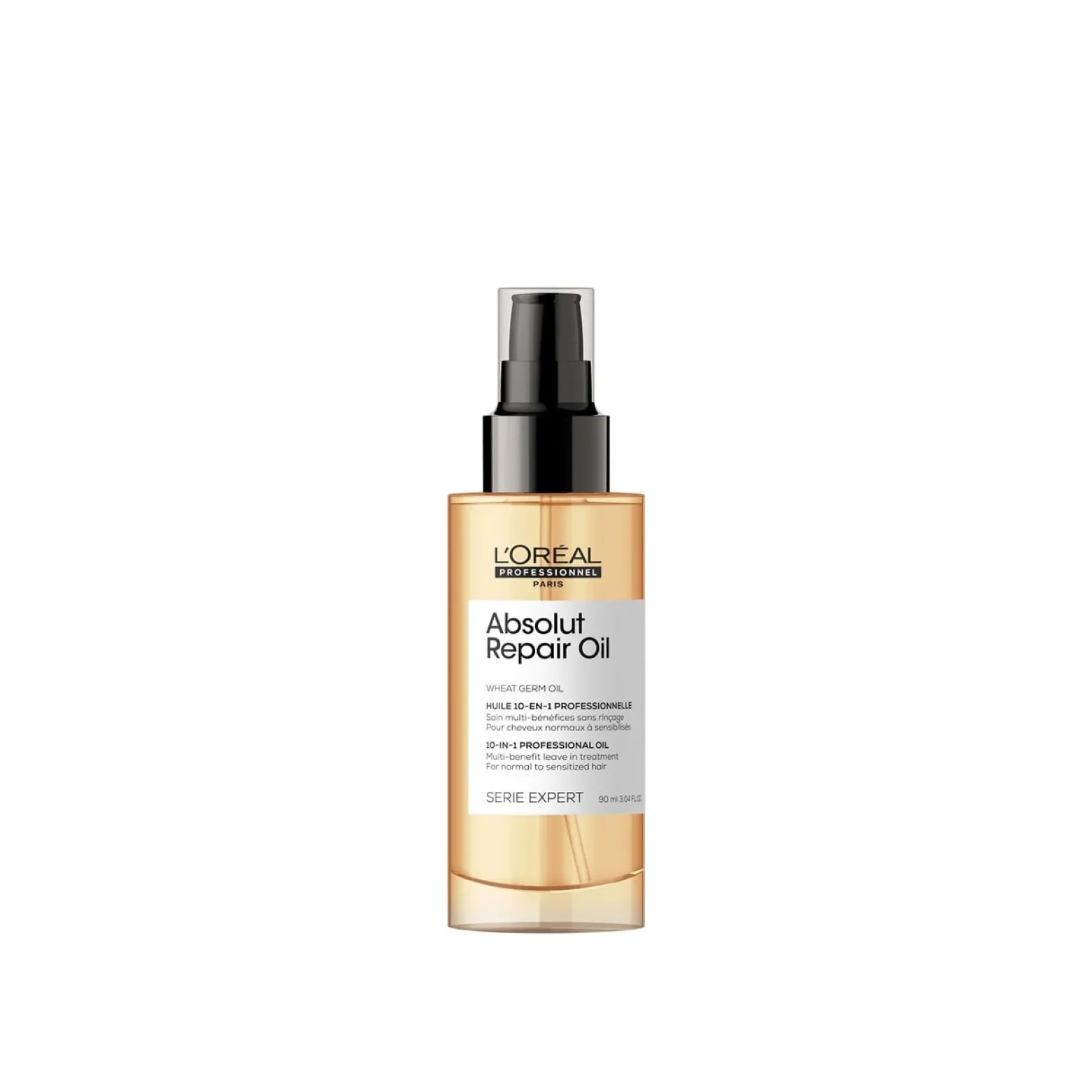 L'Oréal Professionnel Série Expert Absolut Repair 10-In-1 Oil 90ml (3.04fl oz)