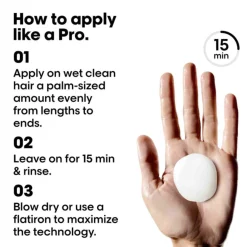 L'Oréal Professionnel Série Expert Keratin Alpha Sleek Professional Smoothing Treatment 200ml (6.7floz)