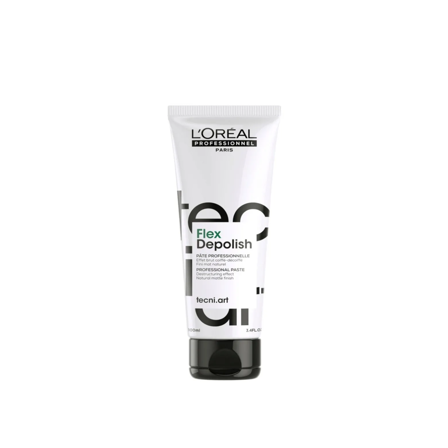L'Oréal Professionnel TecniArt Flex Depolish Destructuring Paste 100ml (3.38fl oz)