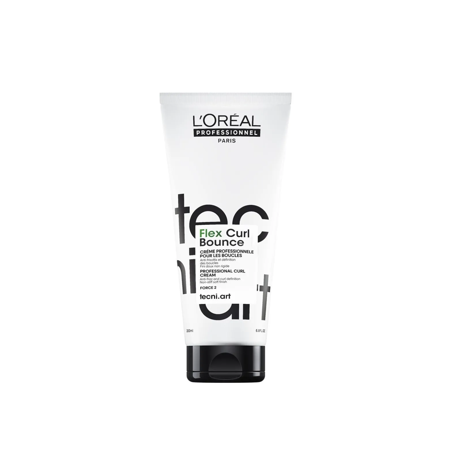 L'Oréal Professionnel TecniArt Flex Curl Bounce Definer Cream 200ml (6.8floz)