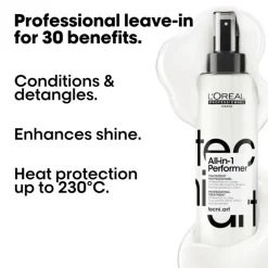 L'Oréal Professionnel TecniArt All-In-1 Performer Professional Treatment 190ml (6.4floz)