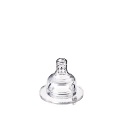 LOVI Anti-Colic BPA-Free Dynamic Nipple Mini Flow 0m+ x2