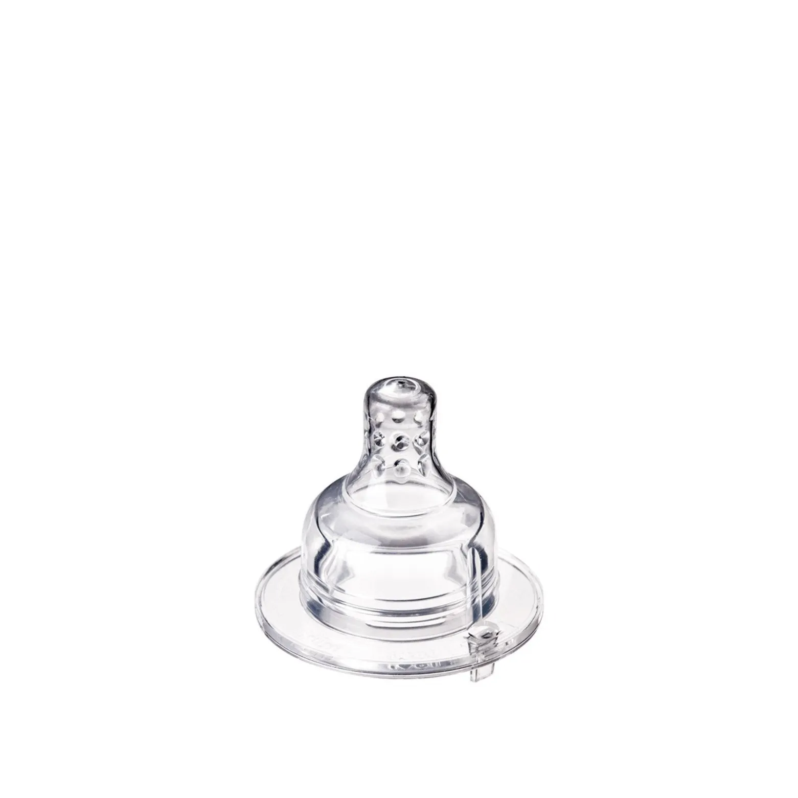 LOVI Anti-Colic BPA-Free Dynamic Nipple Variable Flow 3m+ x2