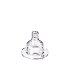 LOVI Anti-Colic BPA-Free Dynamic Nipple Fast Flow 9m+ x2