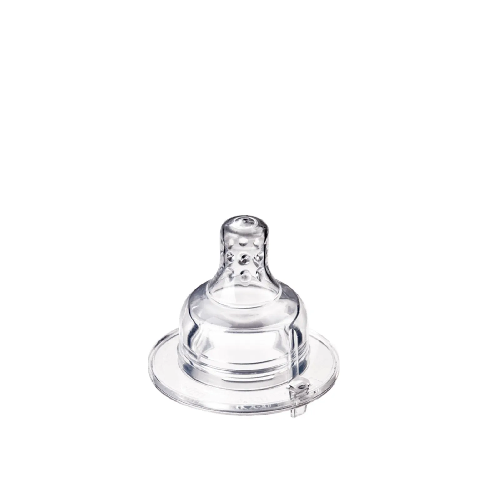 LOVI Anti-Colic BPA-Free Dynamic Nipple Medium Flow 6m+ x2