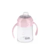 LOVI First Cup with Spout 6m+ Pink 150ml (5.07floz)
