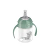 LOVI First Cup with Weighted Straw 6m+ Green 150ml (5.07floz)