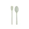 LOVI My First Spoons Set Pistachio