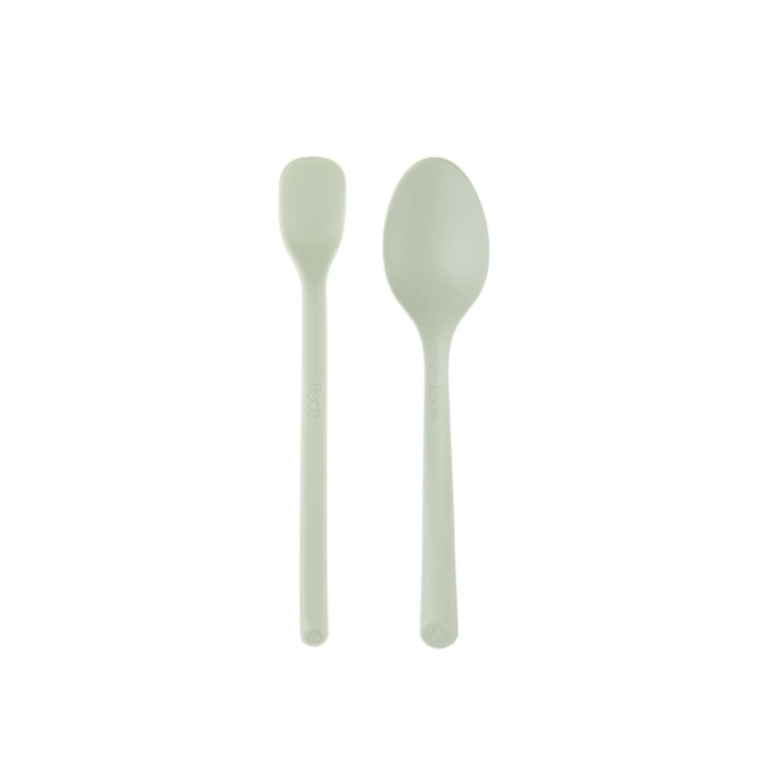 LOVI My First Spoons Set Pistachio