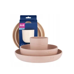 LOVI My First Tableware Nude Set