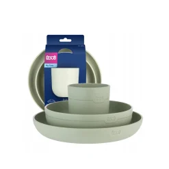 LOVI My First Tableware Pistachio Set